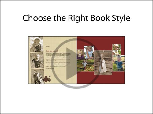 Choose the right style book