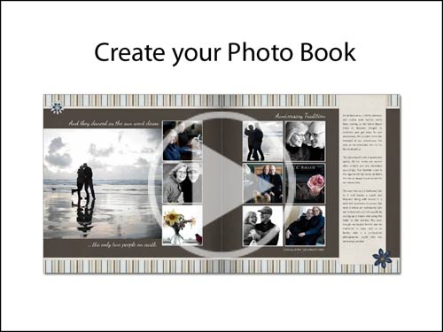 Create your photo book