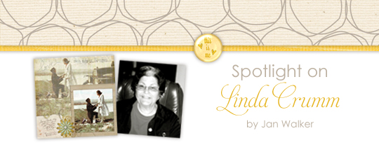 Spotlight on Linda Crumm
