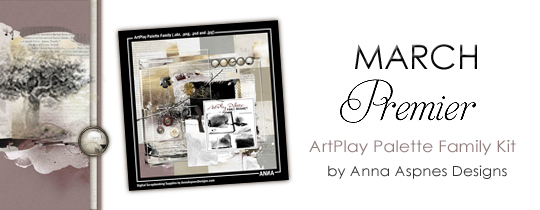 Anna Aspnes Kit Inspires Digital Art