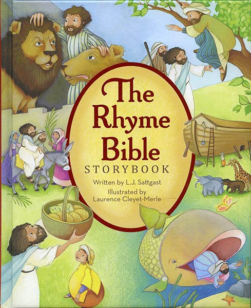 Rhyme Bible Cover