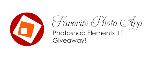 Tell Us Your Favorite Photo App—PSE11 Giveaway