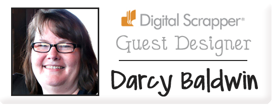 August Guest Designer Spotlight – Darcy Baldwin