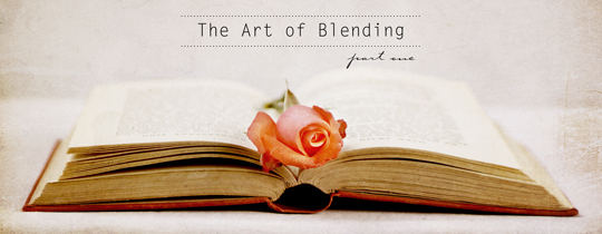 The Art of Blending, Part 1—Class Giveaway