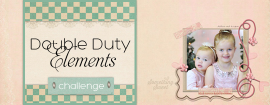 Double Duty Elements Challenge