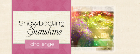 Showboating Sunshine Challenge