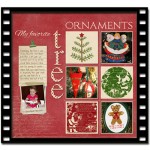 Christmas Stamps & Overlays by Susie Roberts