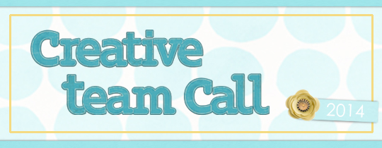 Creative Team Call 2014