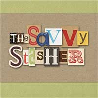 The Savvy Stasher Class by Jen White