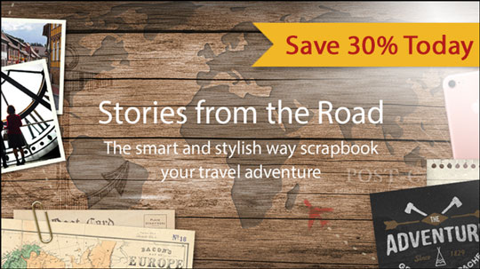 Stories from the Road Sale