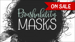 Brushability: Masking Masks