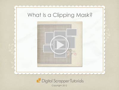 06 What is a Clipping Mask?