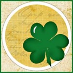 St. Patrick's Day Clovers Tutorial