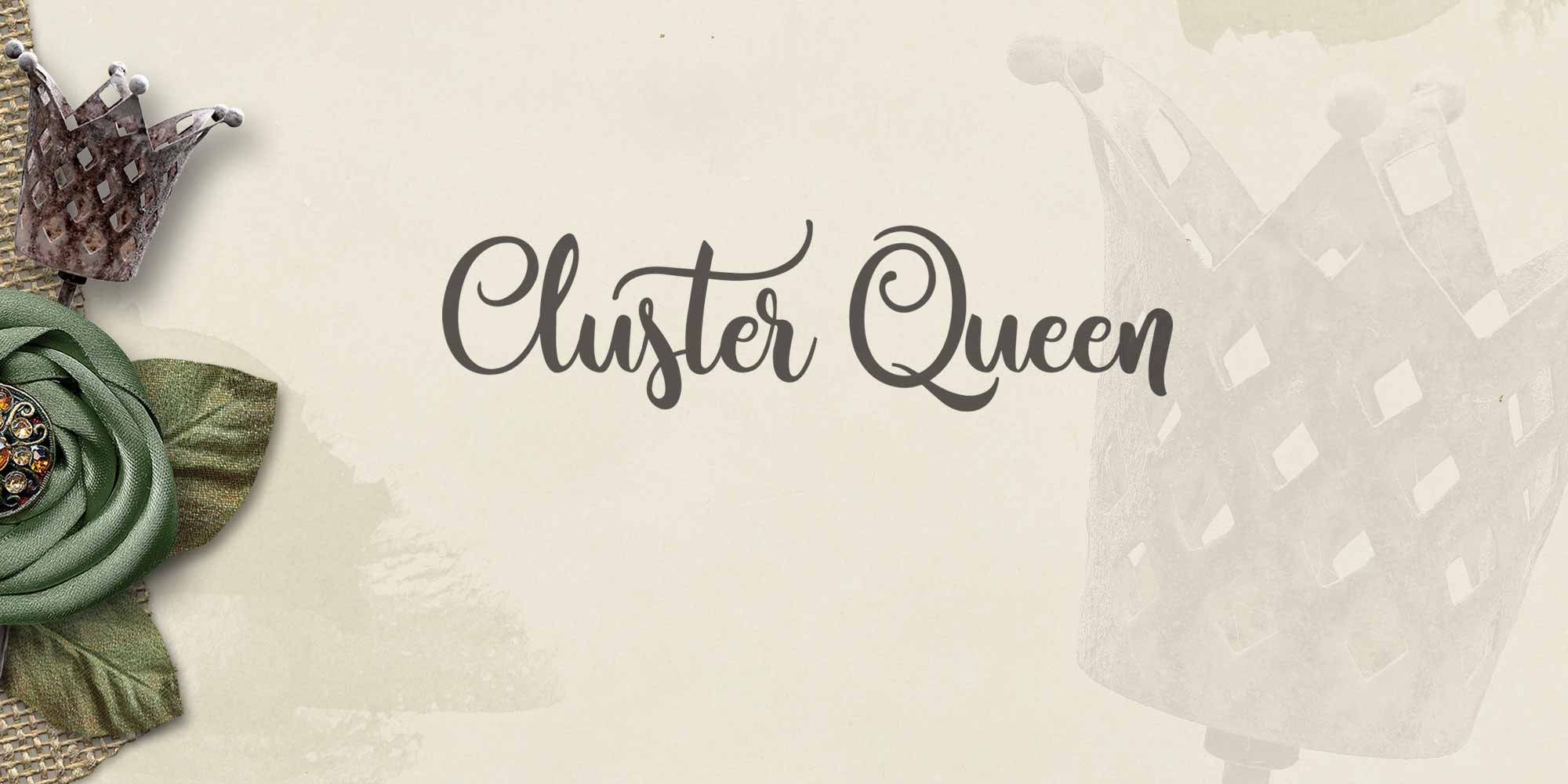 Cluster Queen
