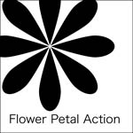 flower petals action