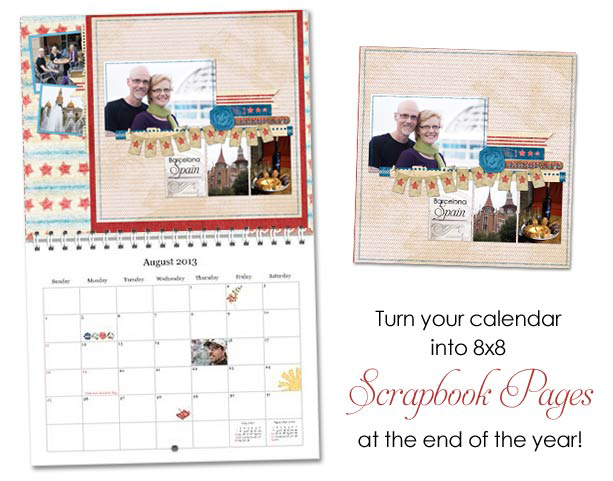 Repurpose Your Calendar!