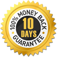 10 Day Money Back Guarantee
