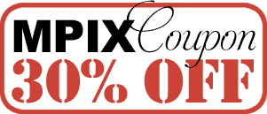 Get 30% off your calendar order at MPIX!